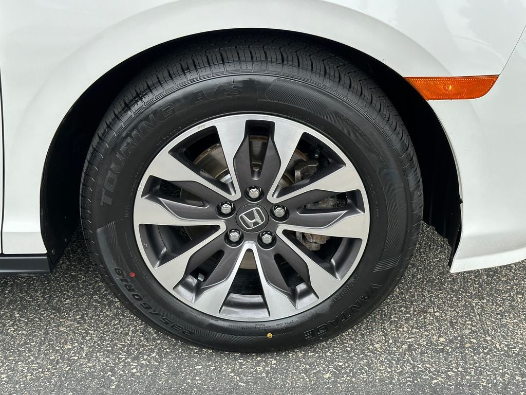 2021 Honda Odyssey EX-L EXL