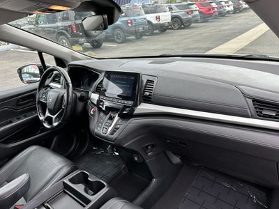 2021 Honda Odyssey EX-L EXL
