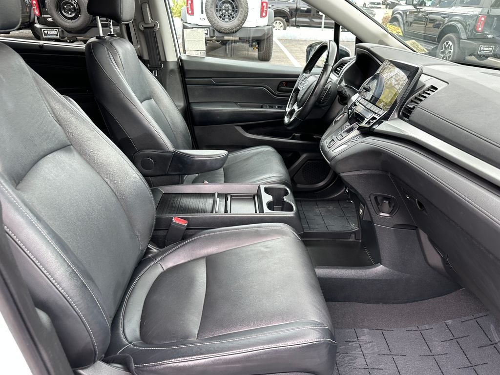 2021 Honda Odyssey EX-L EXL