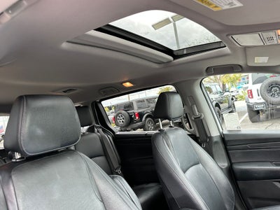 2021 Honda Odyssey EX-L EXL