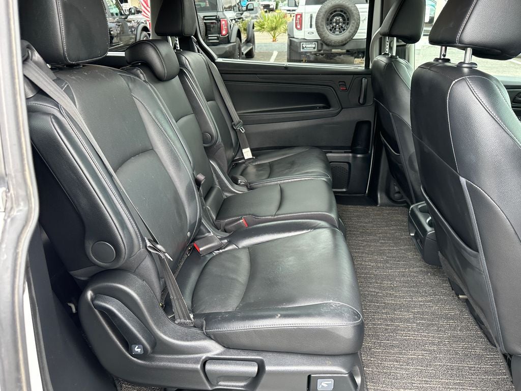 2021 Honda Odyssey EX-L EXL