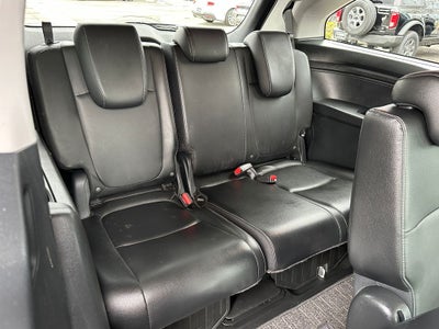 2021 Honda Odyssey EX-L EXL
