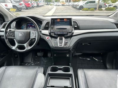2021 Honda Odyssey EX-L EXL