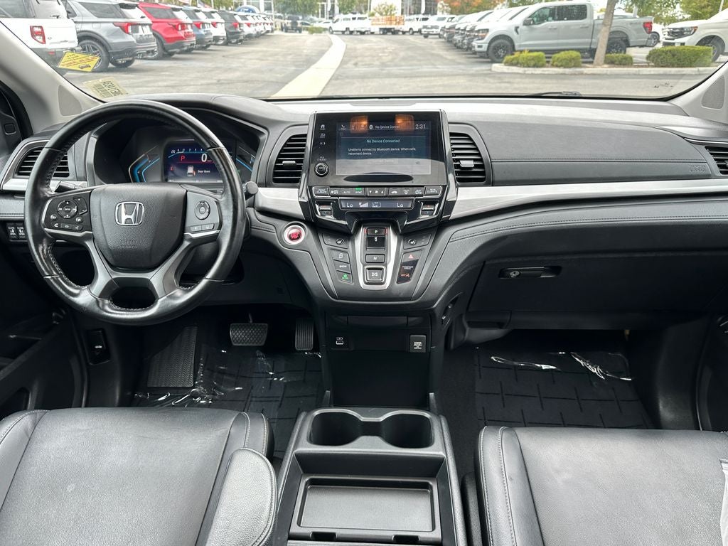2021 Honda Odyssey EX-L EXL