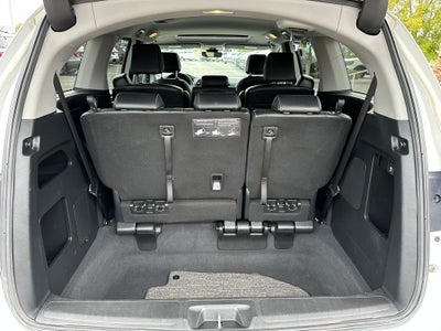 2021 Honda Odyssey EX-L EXL