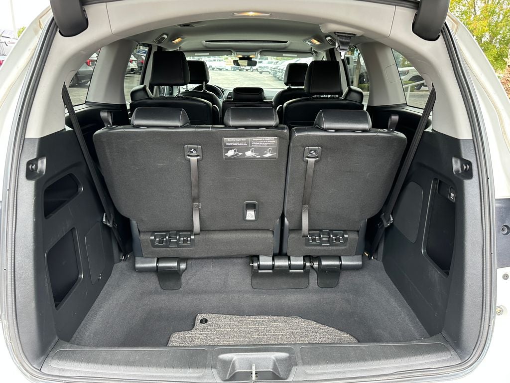2021 Honda Odyssey EX-L EXL