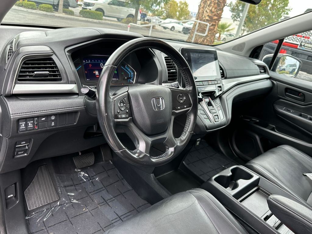 2021 Honda Odyssey EX-L EXL