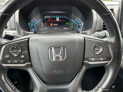 2021 Honda Odyssey EX-L EXL