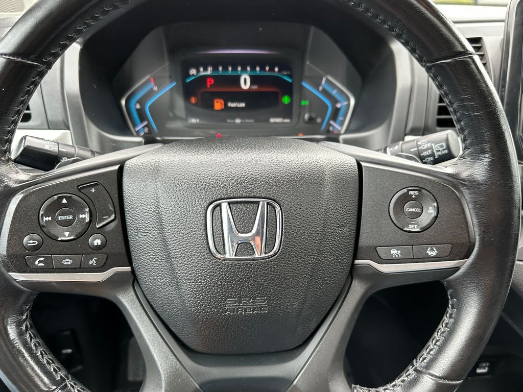 2021 Honda Odyssey EX-L EXL