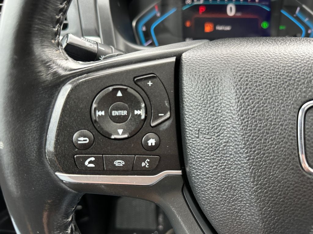 2021 Honda Odyssey EX-L EXL