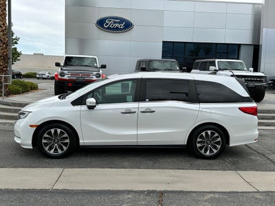2021 Honda Odyssey EX-L EXL