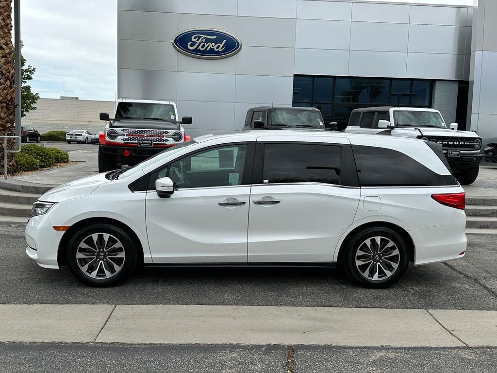 2021 Honda Odyssey EX-L EXL