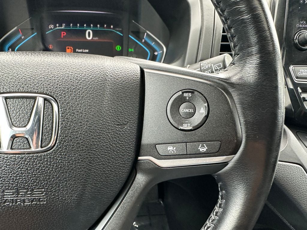 2021 Honda Odyssey EX-L EXL