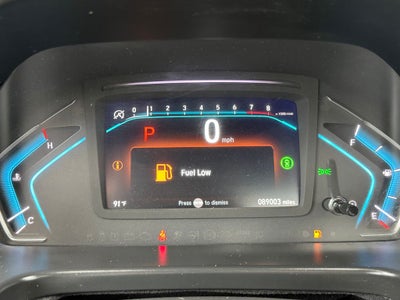 2021 Honda Odyssey EX-L EXL
