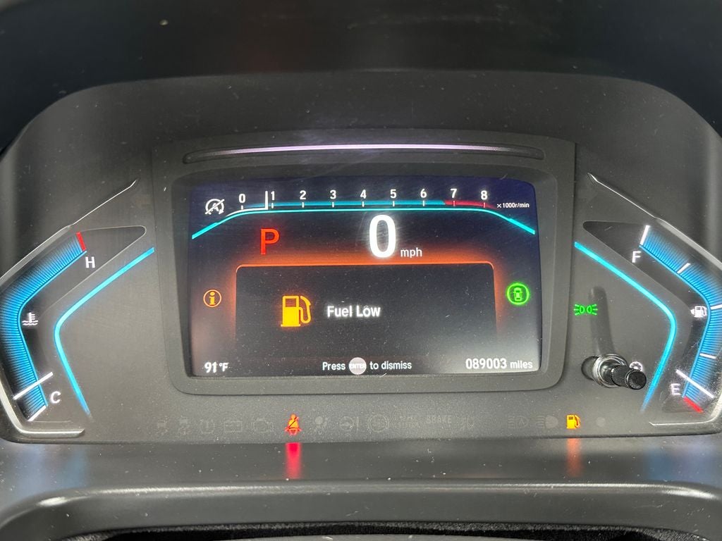 2021 Honda Odyssey EX-L EXL
