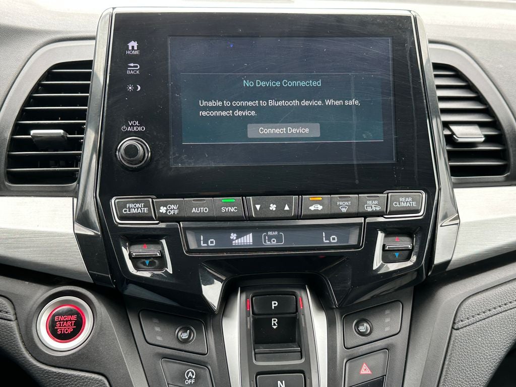 2021 Honda Odyssey EX-L EXL
