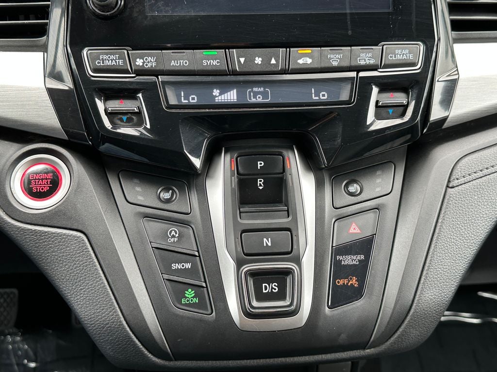 2021 Honda Odyssey EX-L EXL