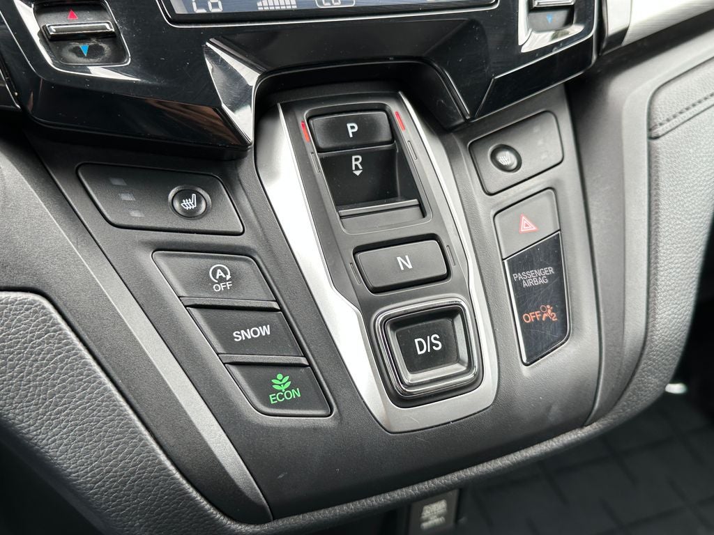 2021 Honda Odyssey EX-L EXL