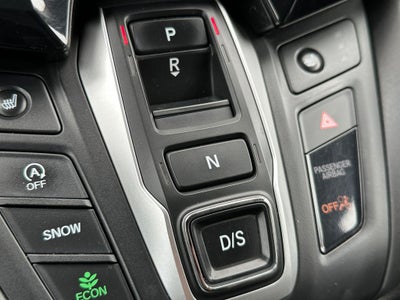 2021 Honda Odyssey EX-L EXL