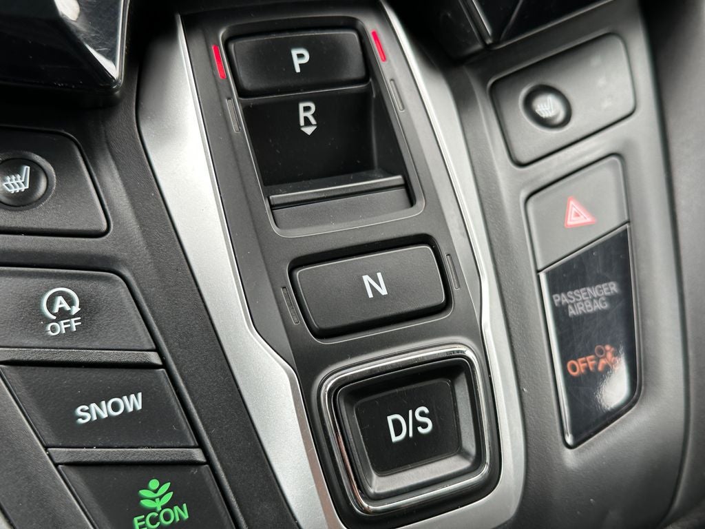 2021 Honda Odyssey EX-L EXL