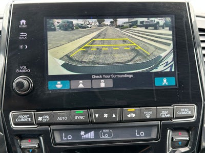 2021 Honda Odyssey EX-L EXL