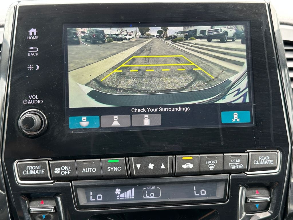 2021 Honda Odyssey EX-L EXL