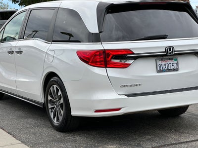 2021 Honda Odyssey EX-L EXL