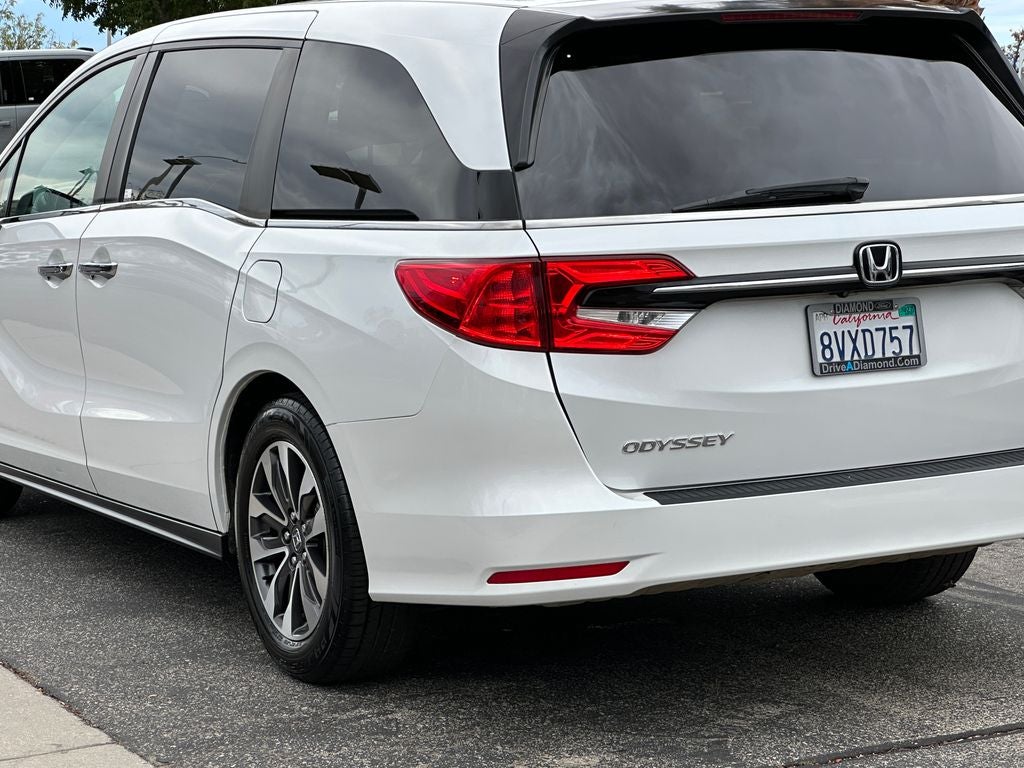 2021 Honda Odyssey EX-L EXL