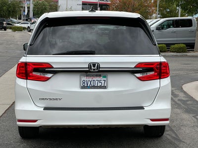 2021 Honda Odyssey EX-L EXL