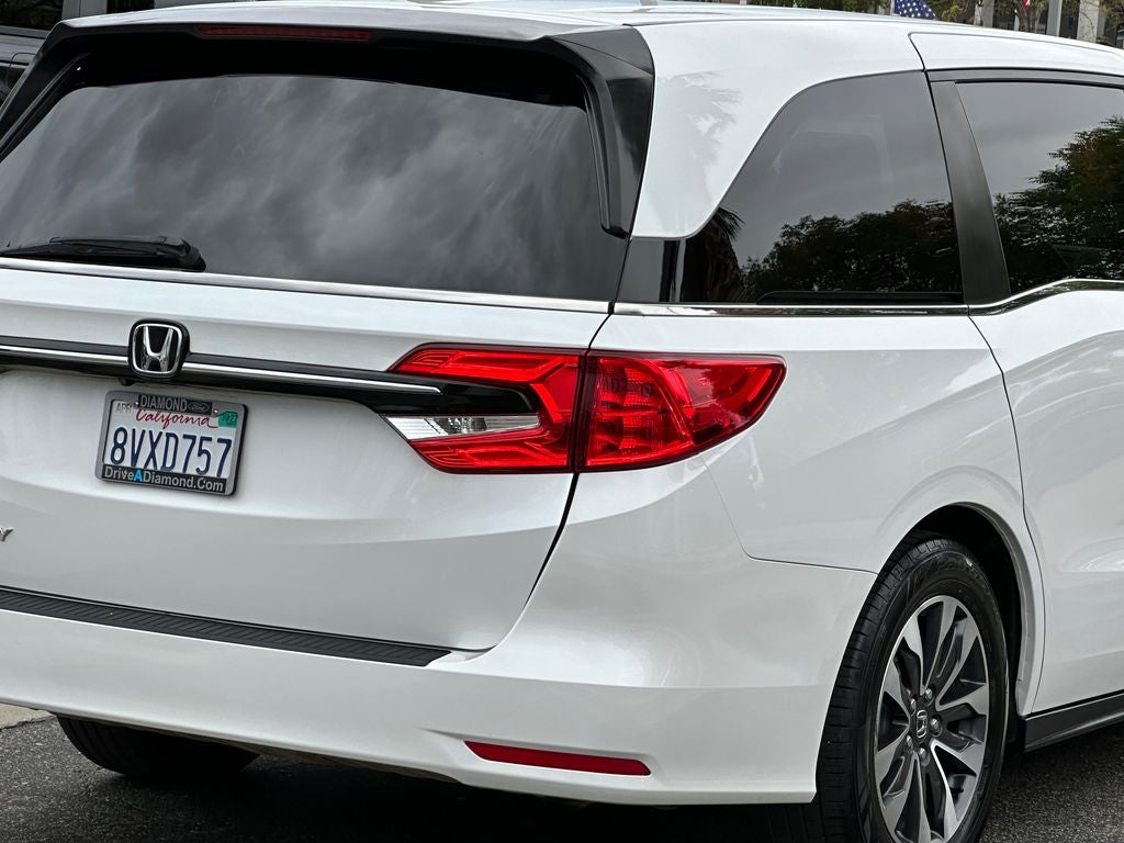 2021 Honda Odyssey EX-L EXL
