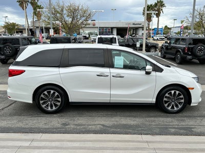 2021 Honda Odyssey EX-L EXL