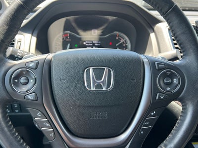 2023 Honda Ridgeline RTL-E