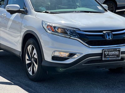 2016 Honda CR-V Touring