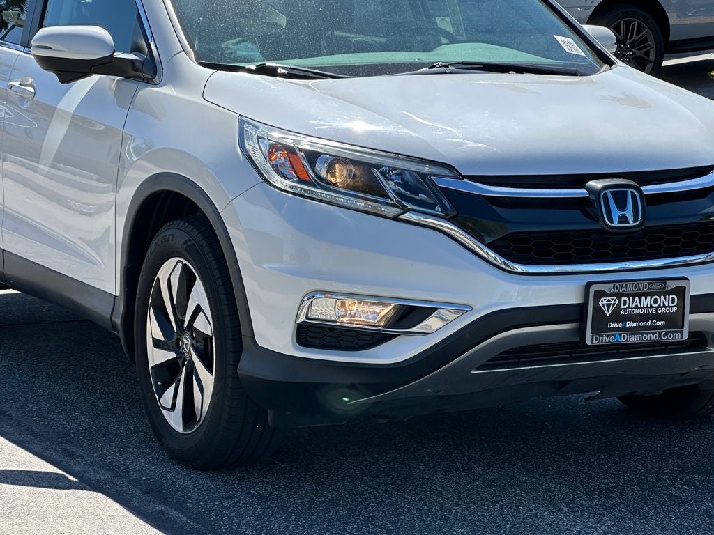 2016 Honda CR-V Touring