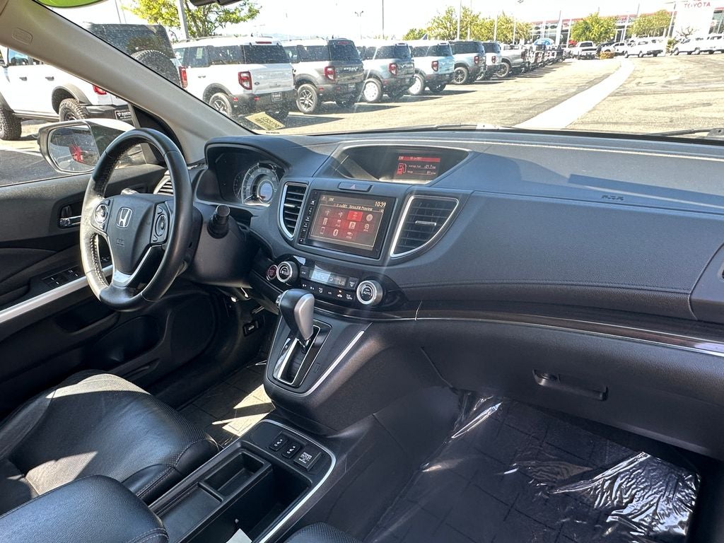 2016 Honda CR-V Touring
