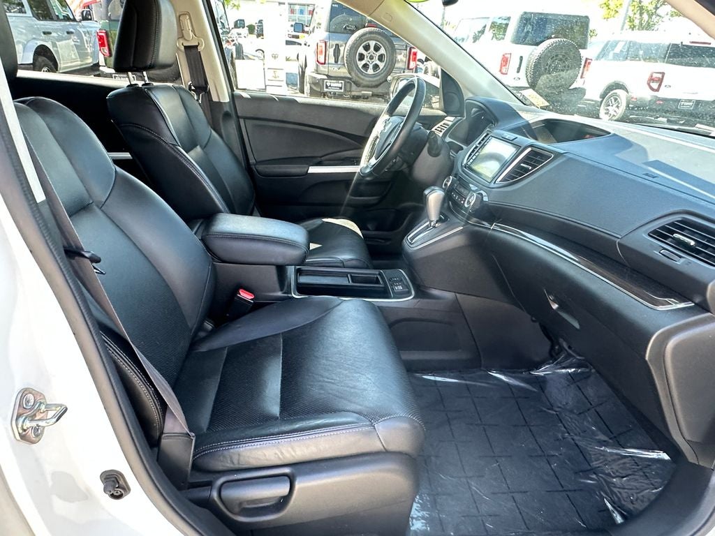 2016 Honda CR-V Touring