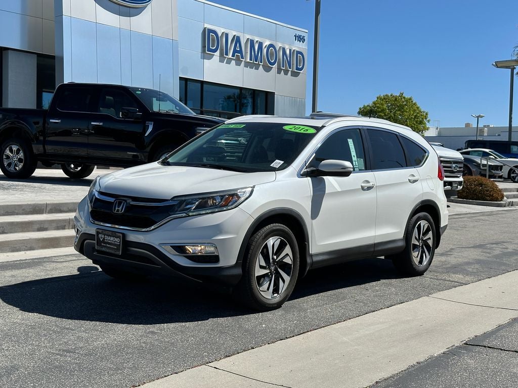 2016 Honda CR-V Touring