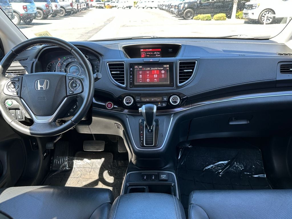 2016 Honda CR-V Touring