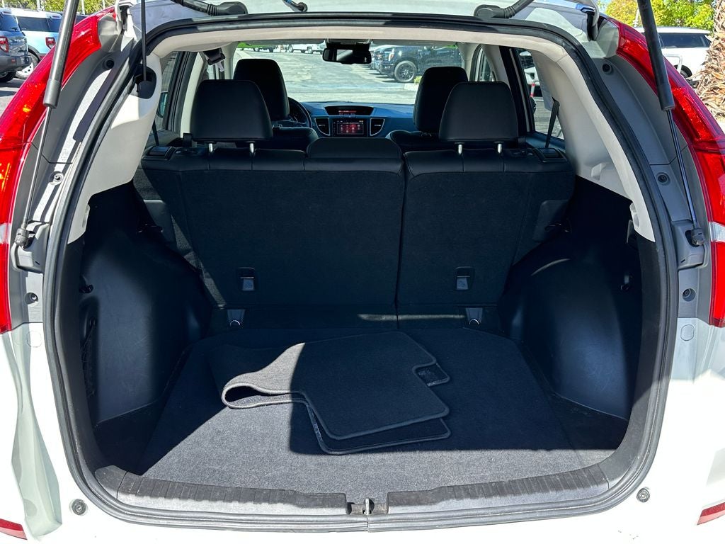 2016 Honda CR-V Touring