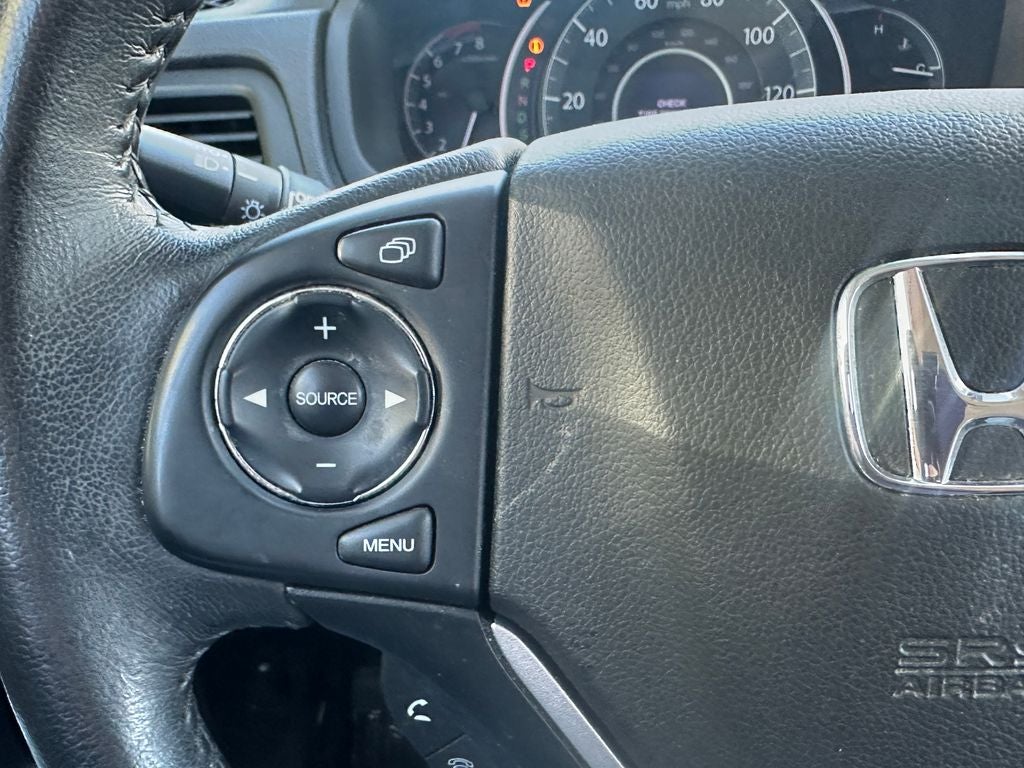 2016 Honda CR-V Touring