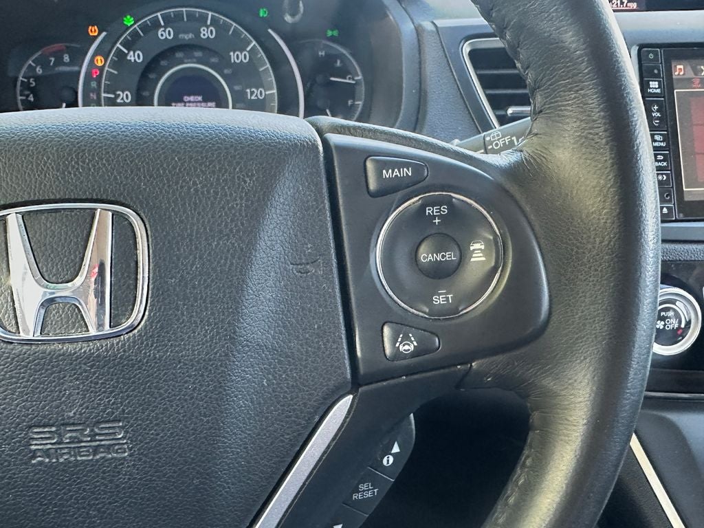 2016 Honda CR-V Touring