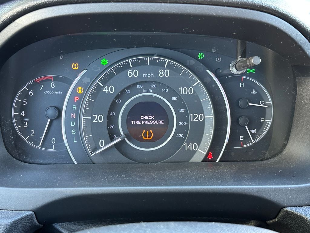 2016 Honda CR-V Touring