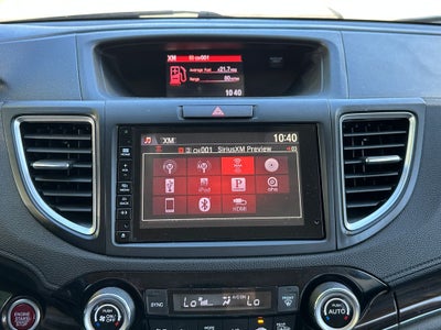 2016 Honda CR-V Touring