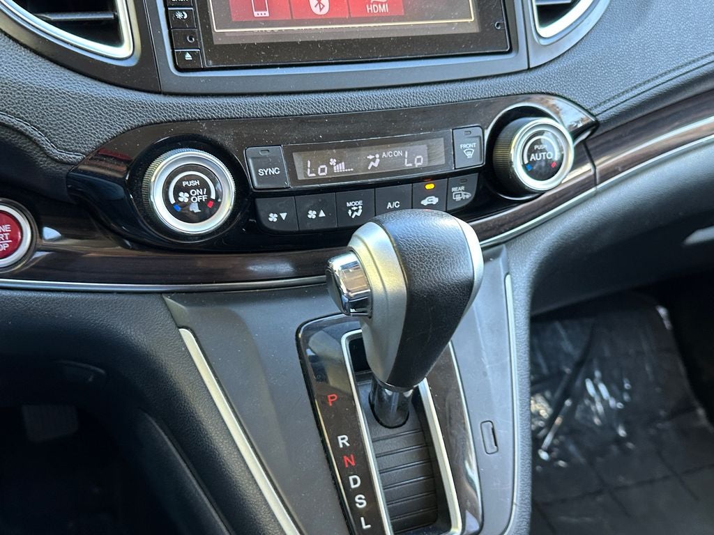 2016 Honda CR-V Touring