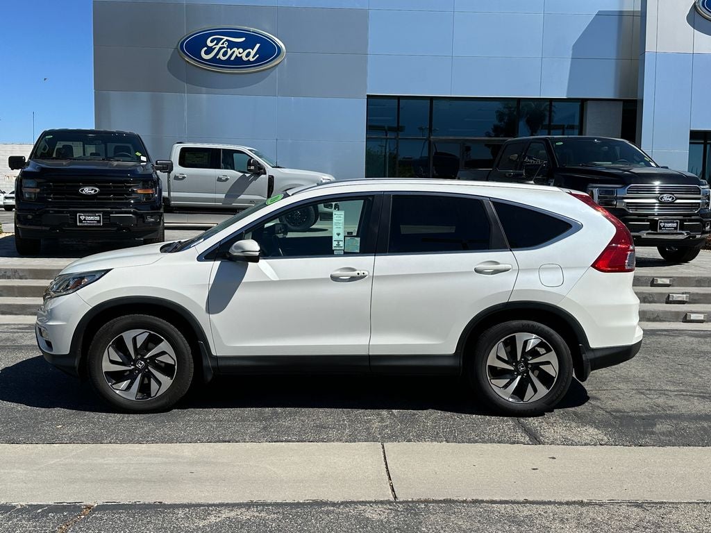 2016 Honda CR-V Touring