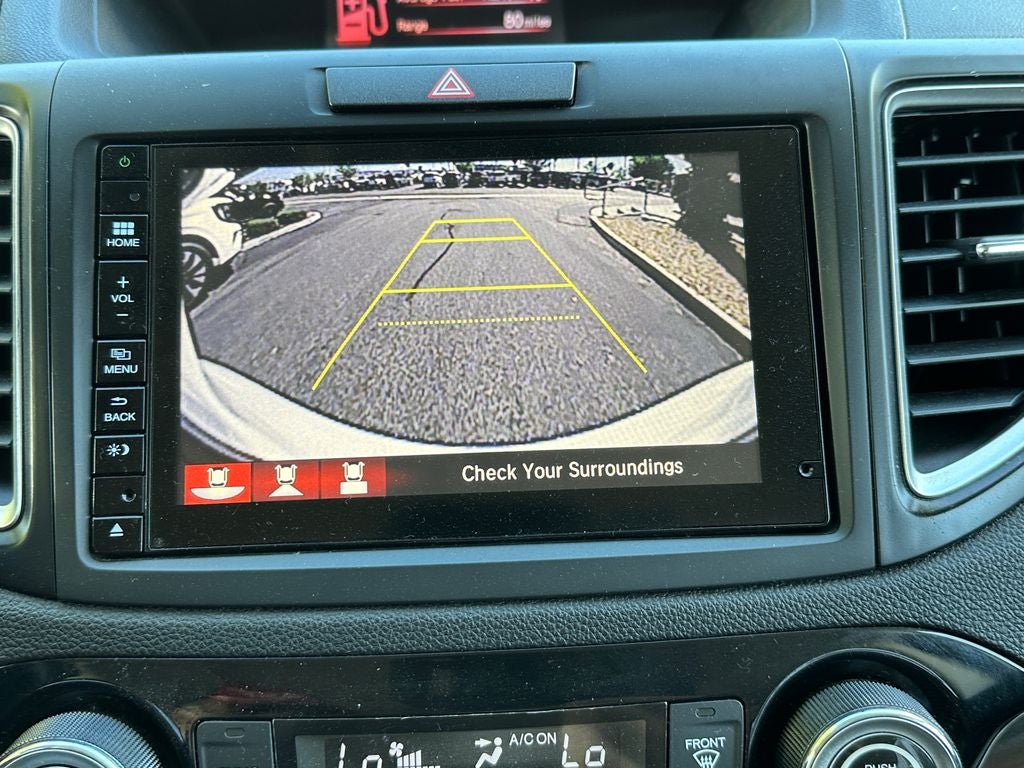 2016 Honda CR-V Touring