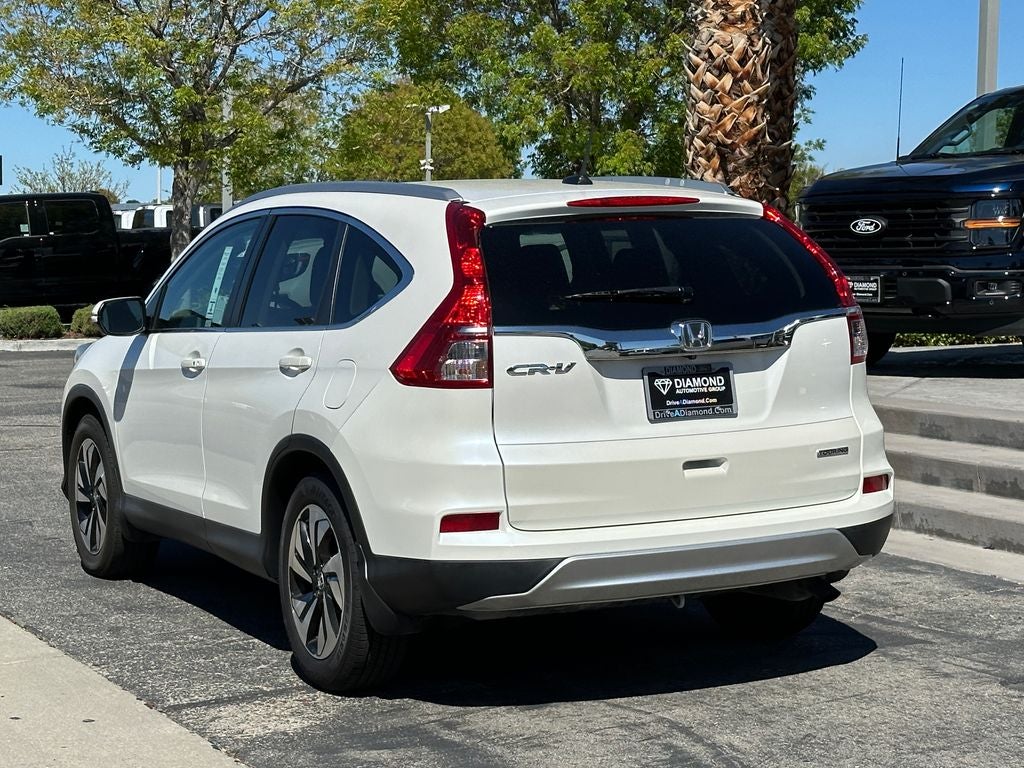 2016 Honda CR-V Touring
