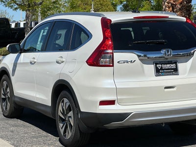 2016 Honda CR-V Touring