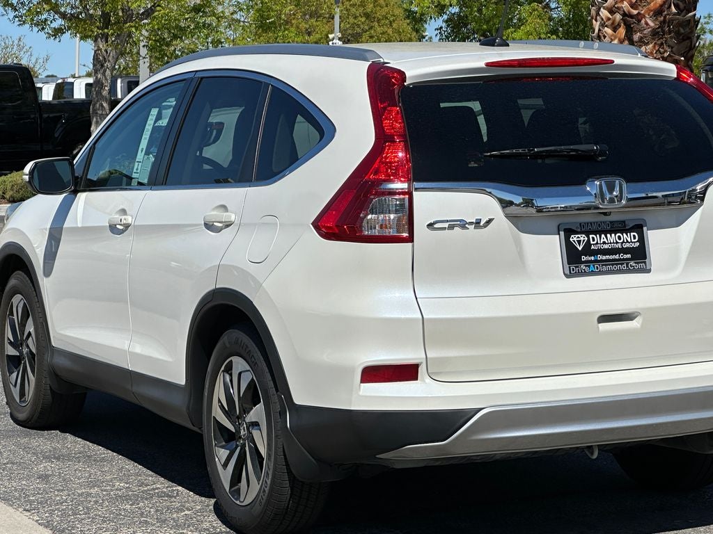 2016 Honda CR-V Touring