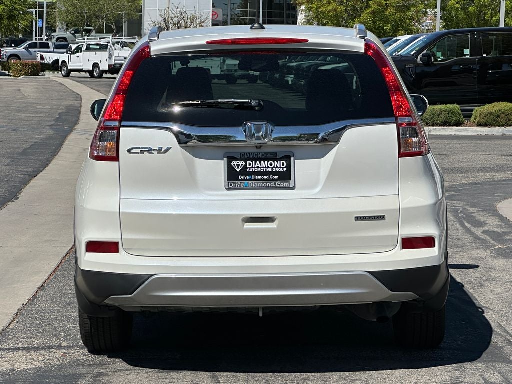 2016 Honda CR-V Touring